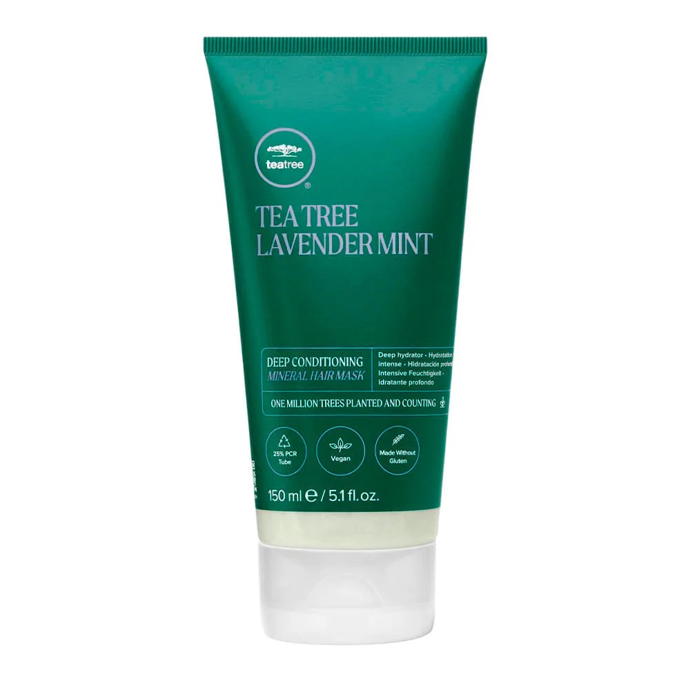 Paul Mitchell Tea Tree Lavender Mint - Máscara Capilar 150ml