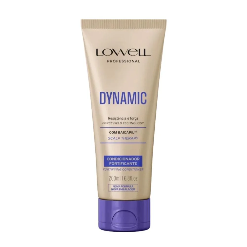 Lowell Dynamic - Condicionador Fortificante 200ml