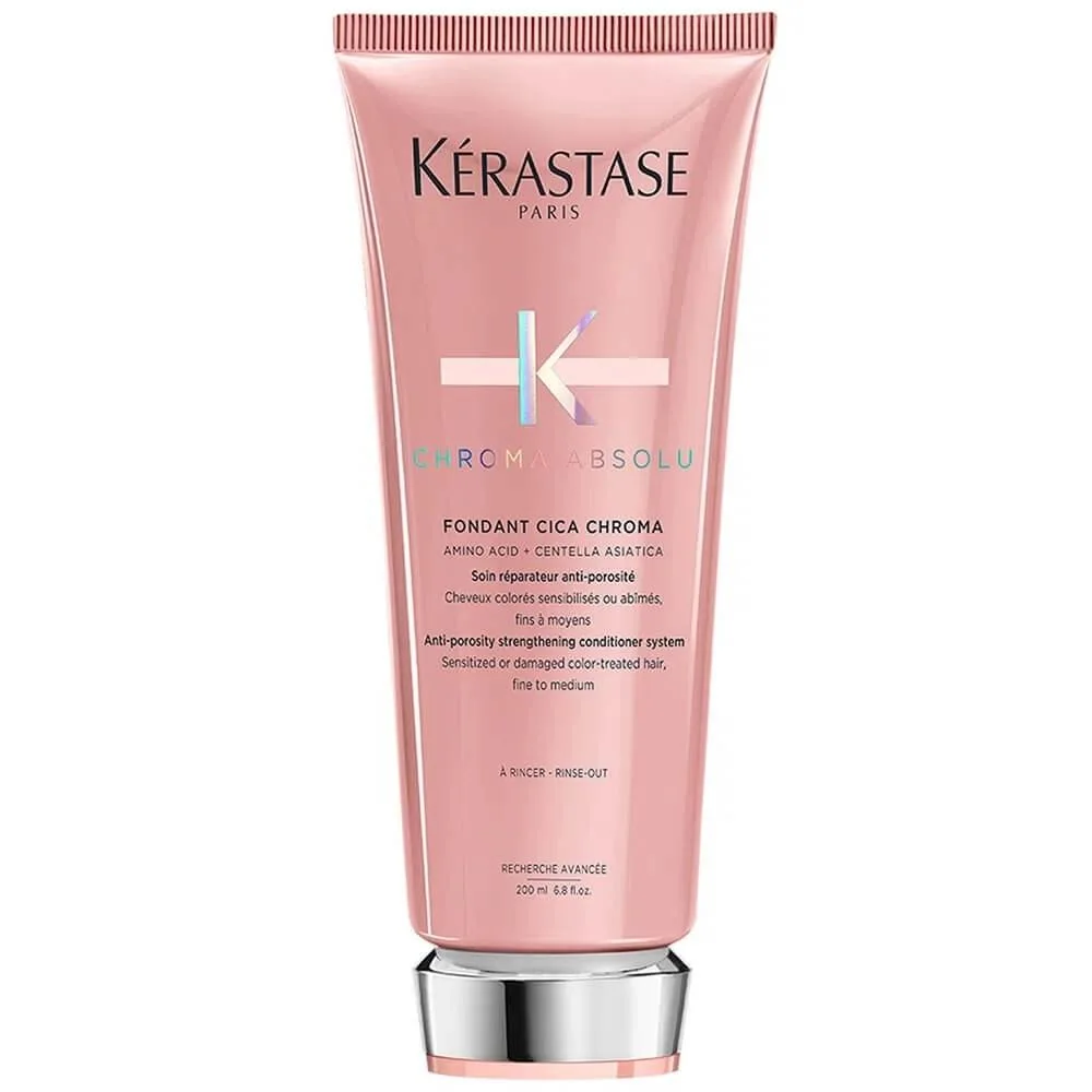 Kérastase Chroma Absolu Fondant Cica Chroma - Condicionador 200ml