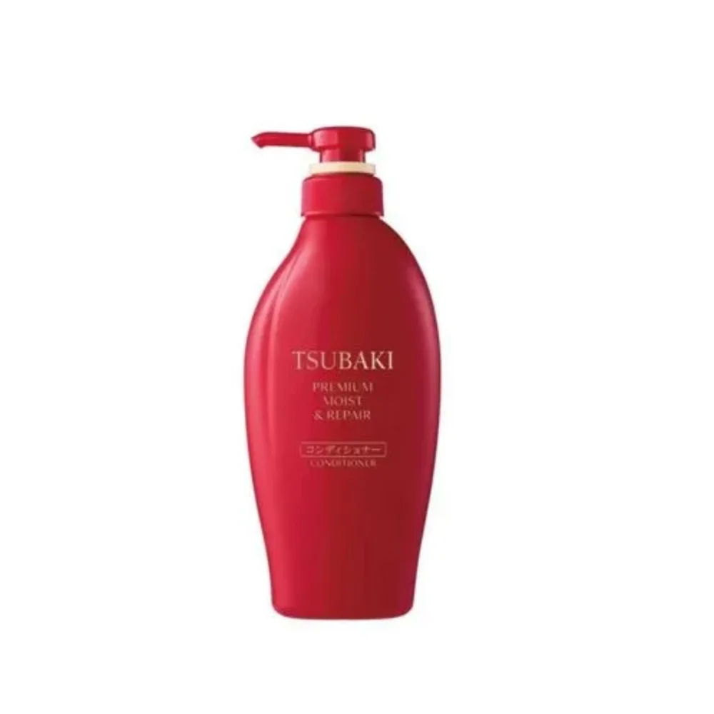 Condicionador Tsubaki Premium Moist E Repair Conditioner 450ml