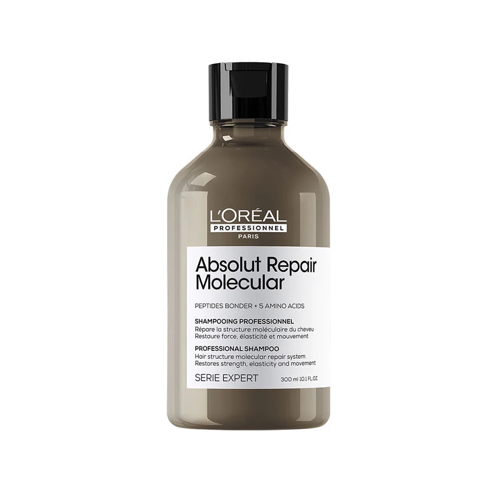 L'Oréal Professionnel - Shampoo Absolut Repair Molecular - 300ml