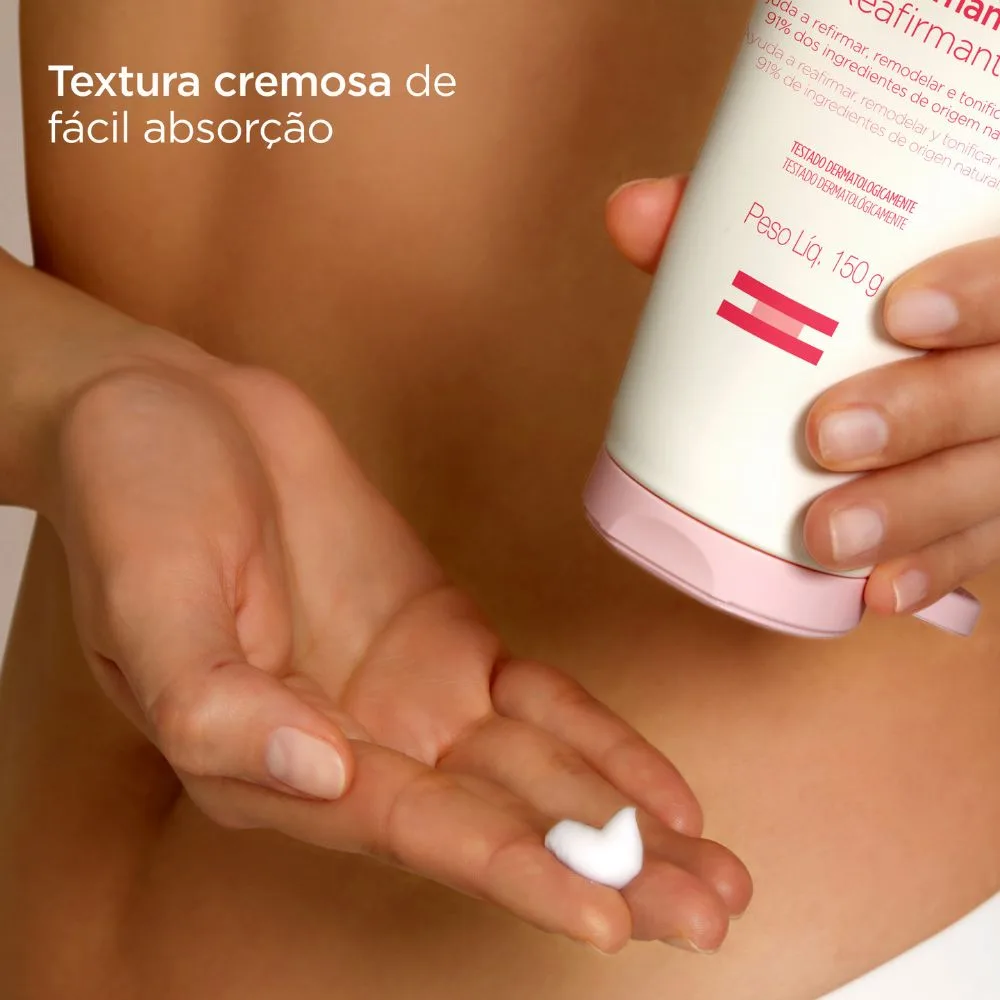 Creme Corporal ISDIN Woman Firmador Refirmante 150g