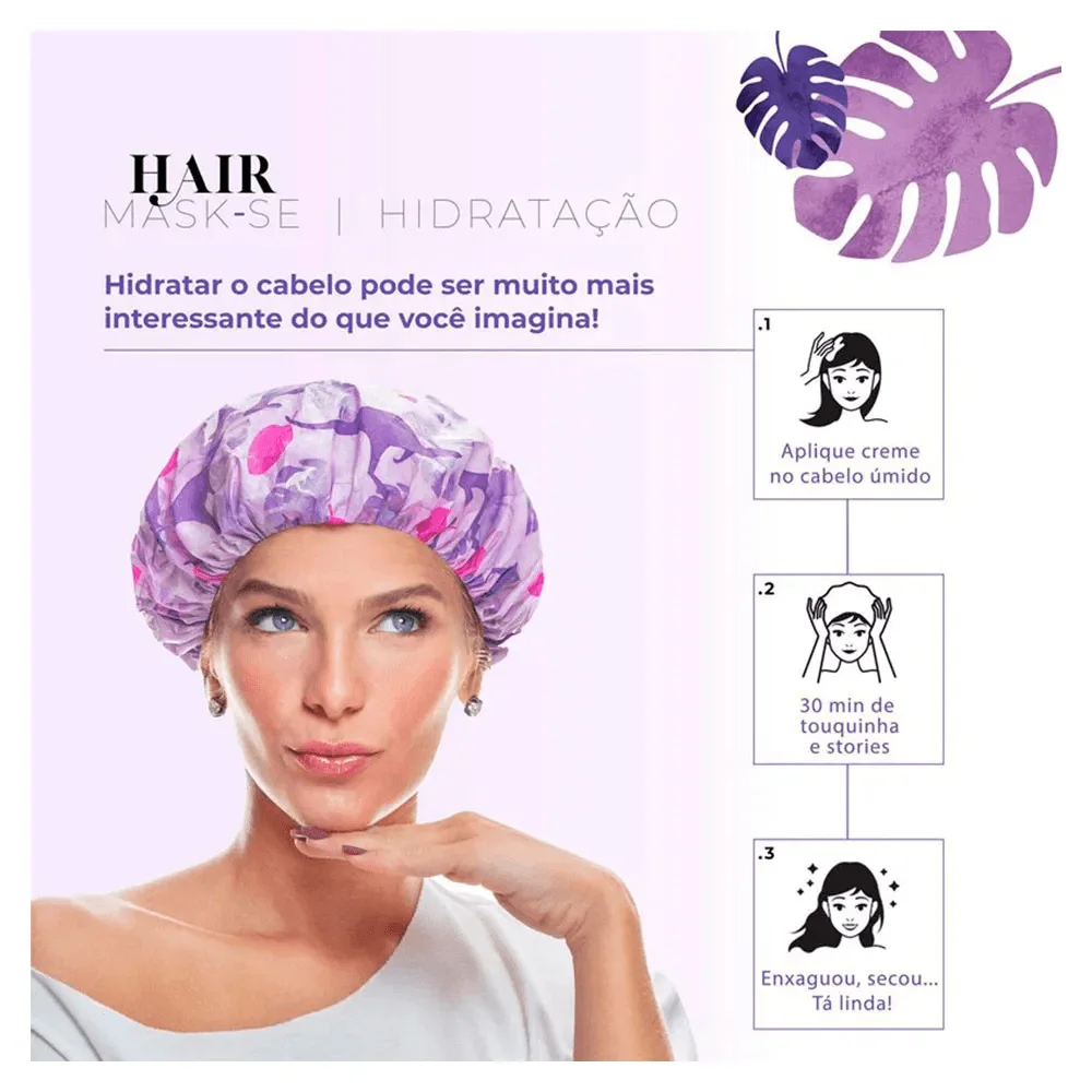 Máscara Capilar Aussie Miracle Hydratation 30ml