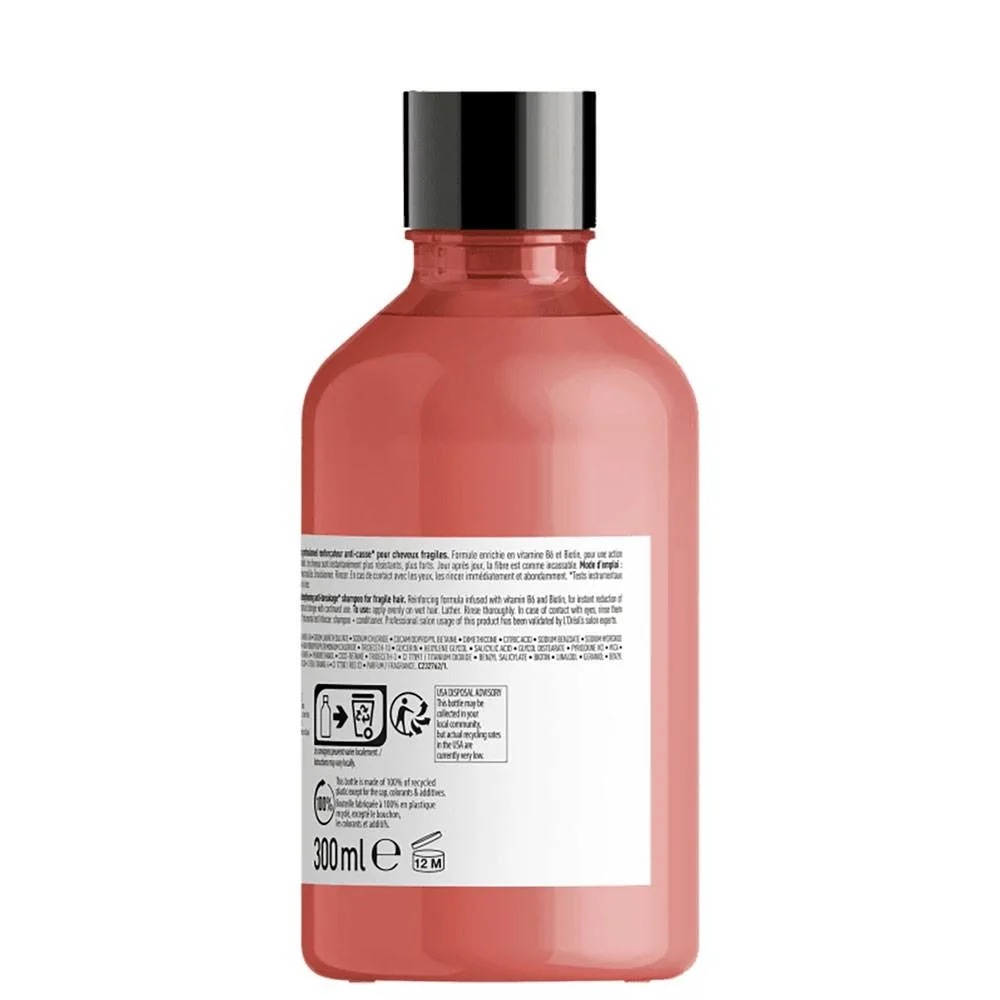 L'Oréal Professionnel - Inforcer - Shampoo - 300ml