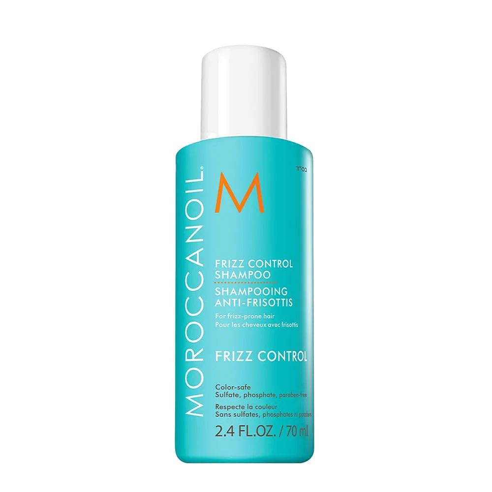 Shampoo - Moroccanoil Frizz Control