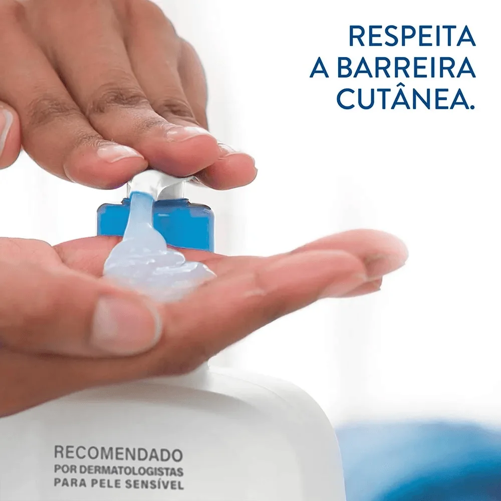 Loção de Limpeza Cetaphil Pele Seca e Sensível 59ml