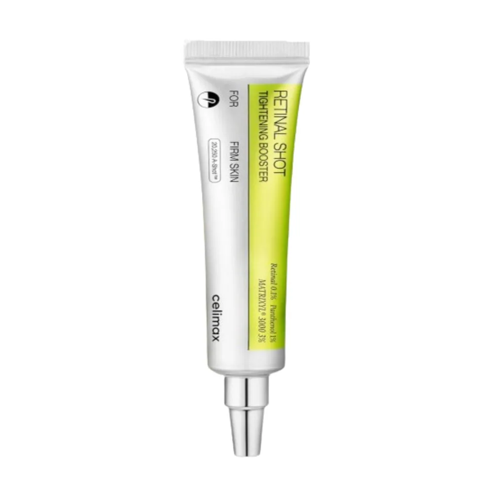 Creme Facial Celimax Retinol Shot Booster 15ml