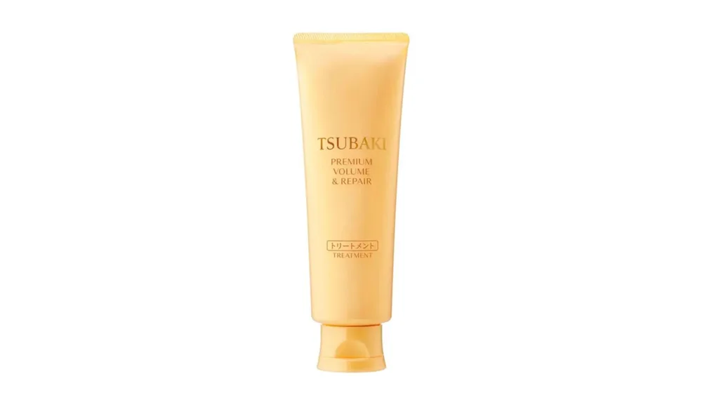 Mascara De Tratamento Tsubaki Premium Volume E Repair 160g