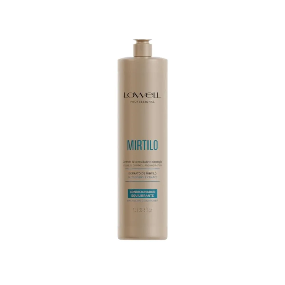 Lowell Professional Mirtilo Equilibrante - Condicionador 1L