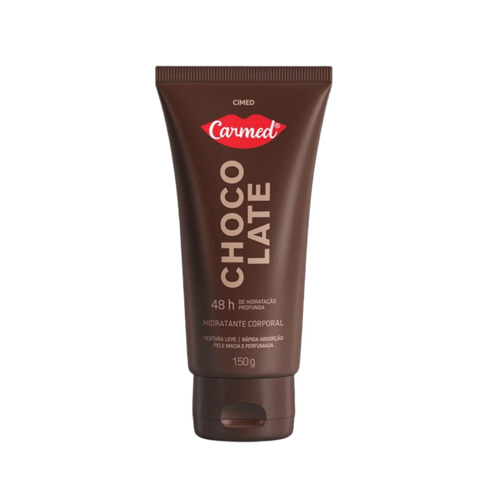 Hidratante Corporal Carmed Chocolate 150g