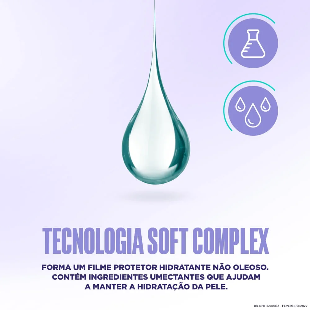 Sabonete Líquido Facial Dermotivin Soft Pele Seca ou Sensibilizada 120ml