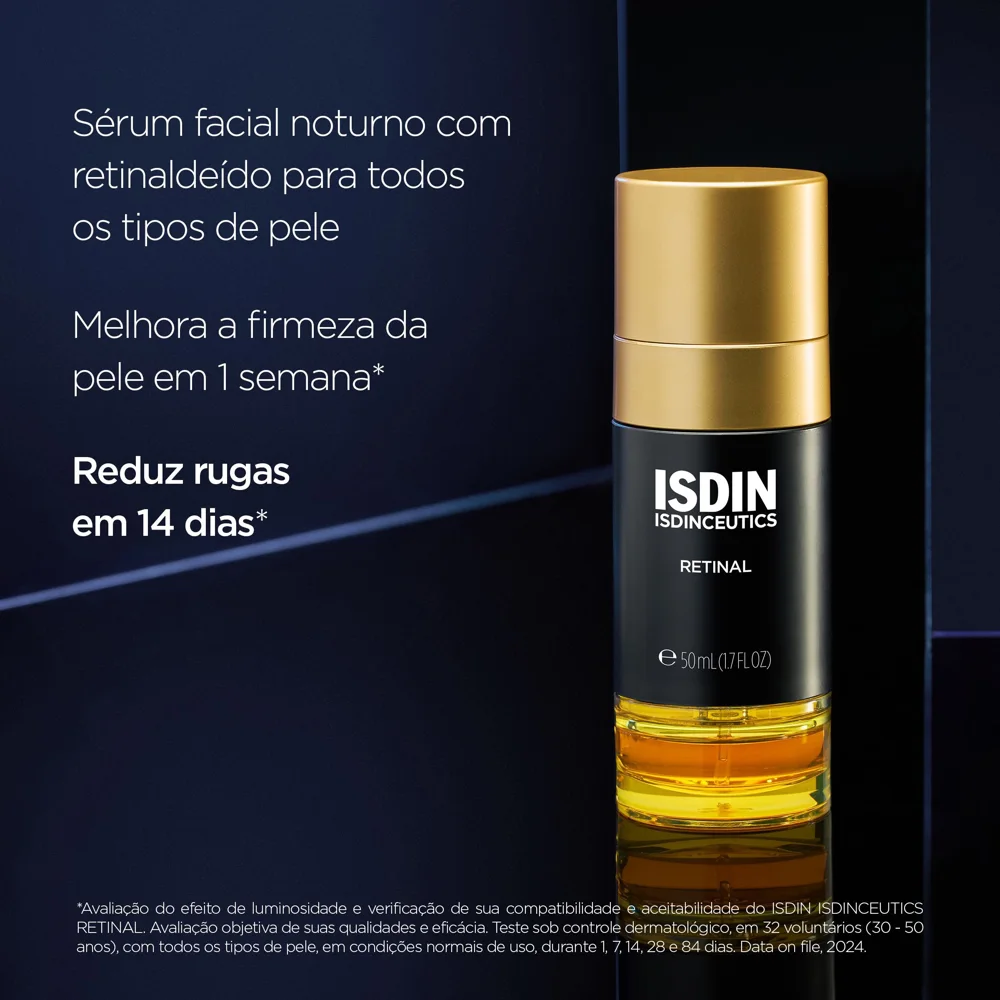 Sérum Facial Retinal Isdin Isdinceutics 50ml