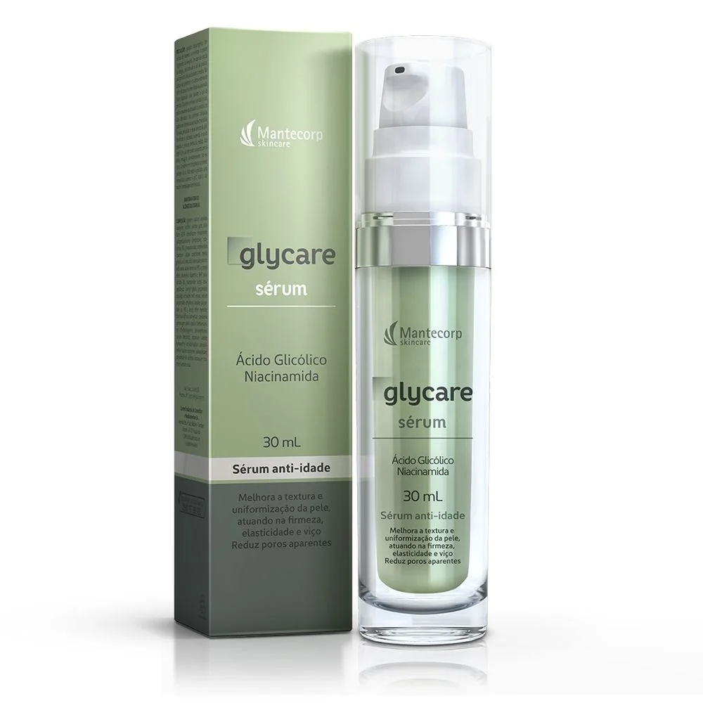 Glycare Serum Anti-Idade 30ml