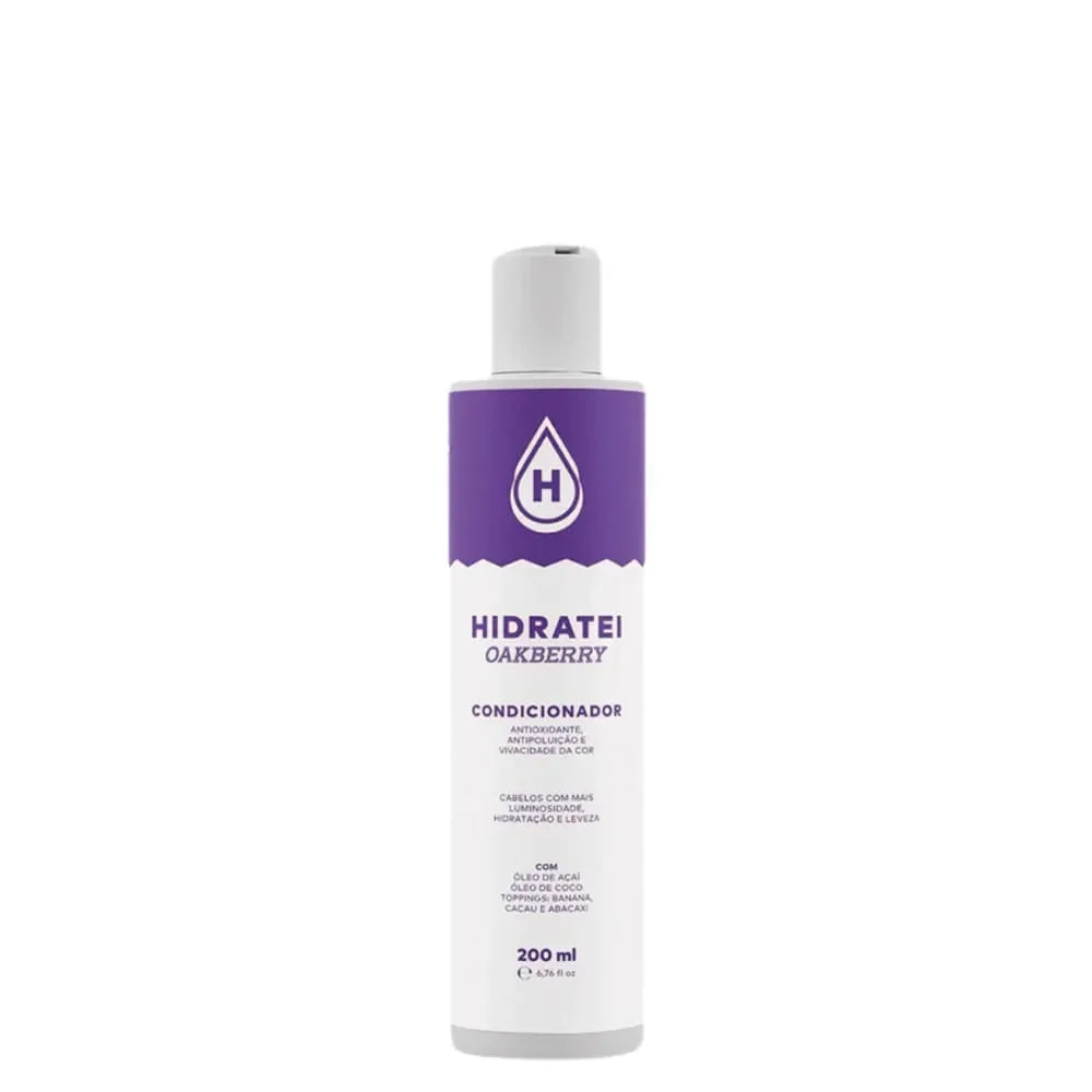 Condicionador - Hidratei Oakberry - 200ml