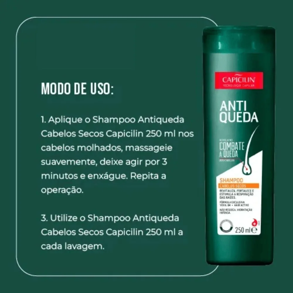 Cond Capicilin Antiqueda 250ml