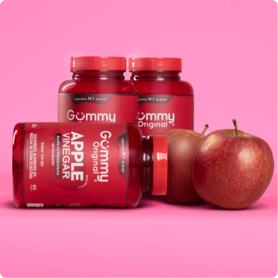 Kit Gummy® Bem-Estar Diário