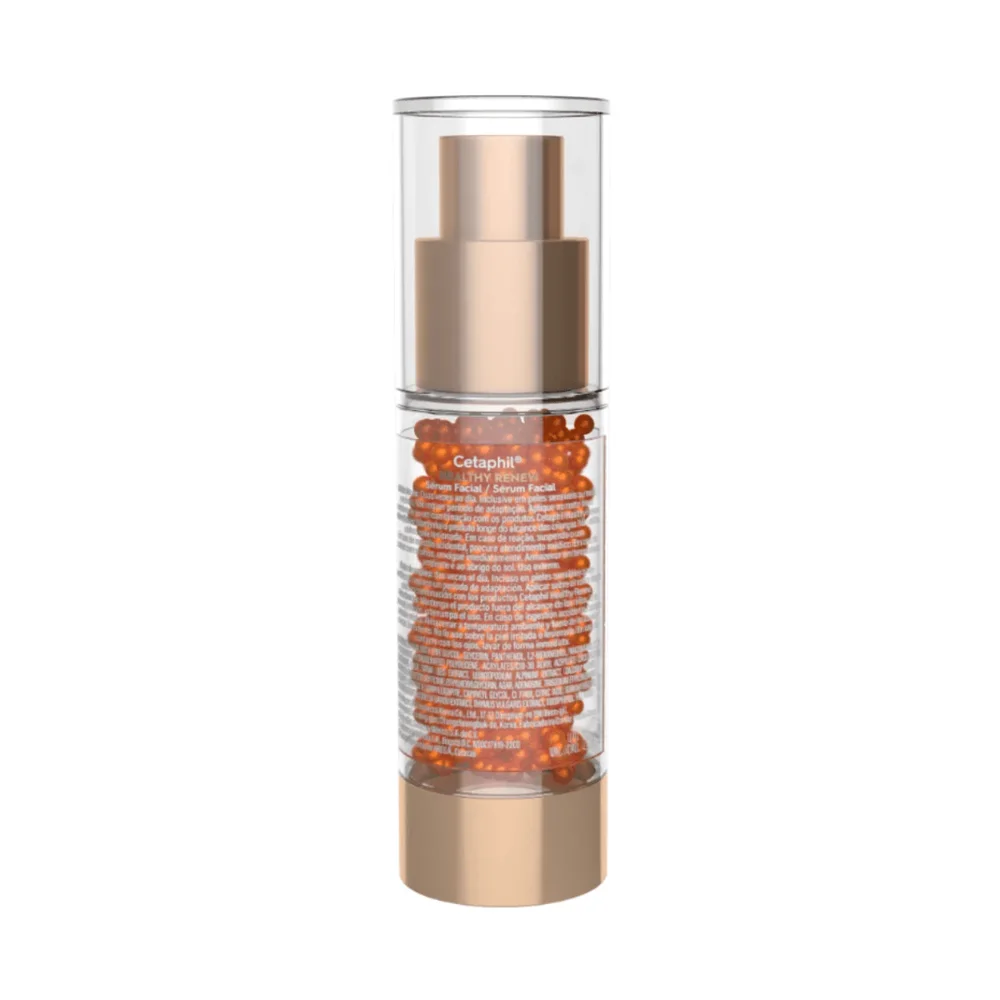 Sérum Facial Cetaphil Healthy Renew Revitalizante com Peptídeos Purificados 30ml