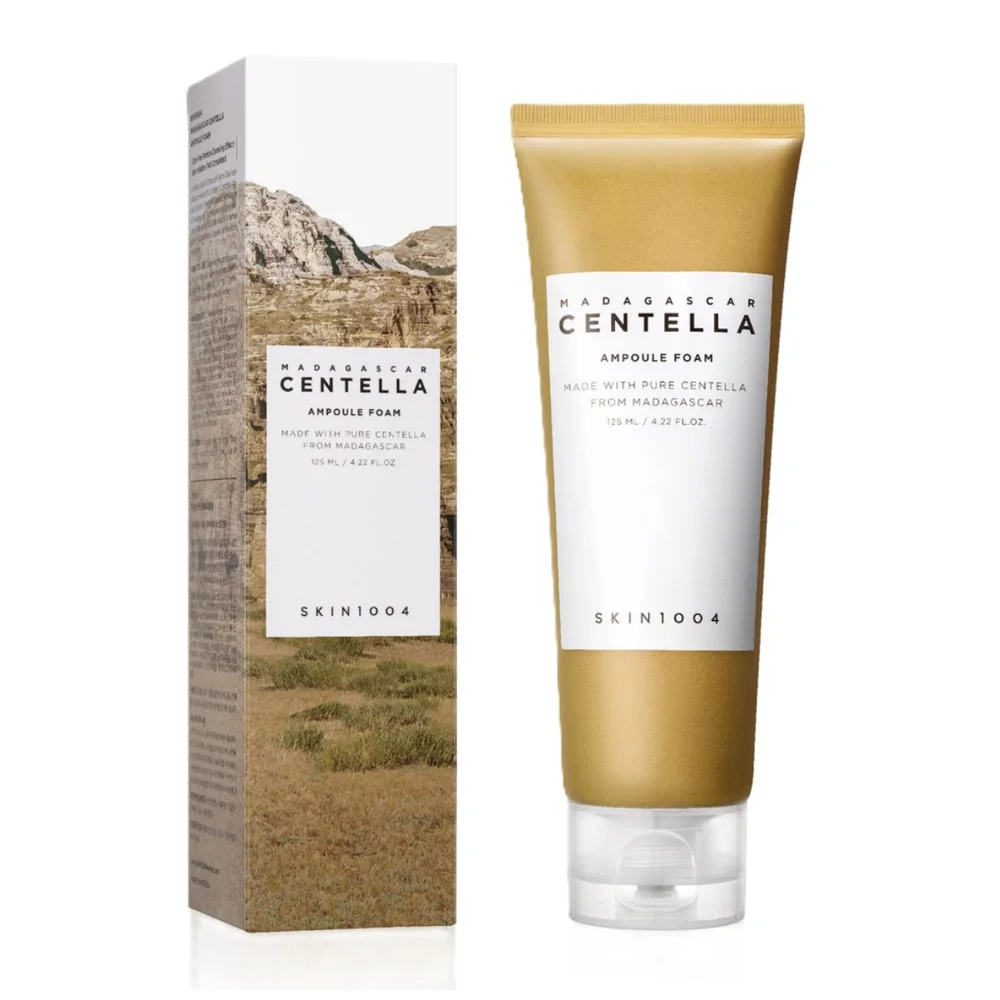 Sabonete Facial Skin1004 Centella Ampoule Foam 125ml