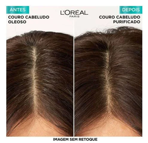 Shampoo Elseve Pure Hialurônico Hidra Purificante 200ml