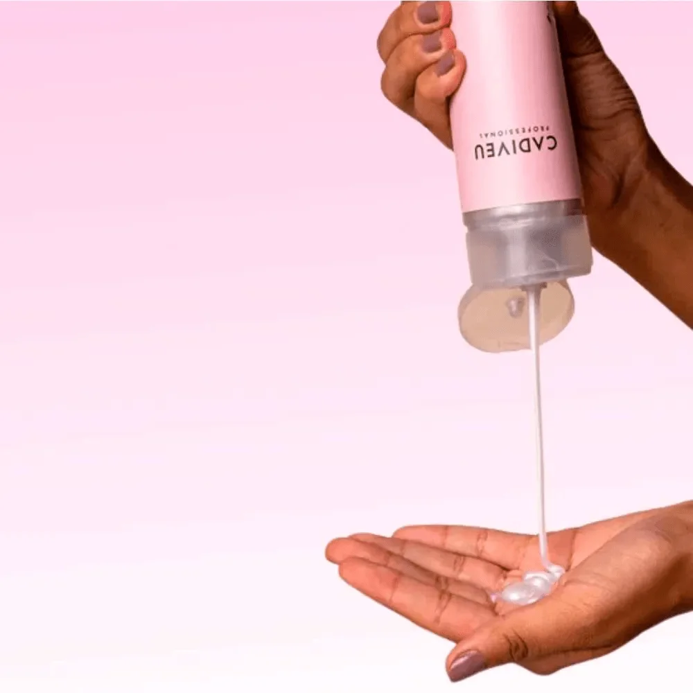 Condicionador Cadiveu by Boca Rosa Quartzo Shine 250ml