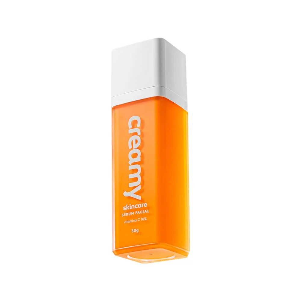 Sérum Facial Creamy Vitamina C 10% 30g