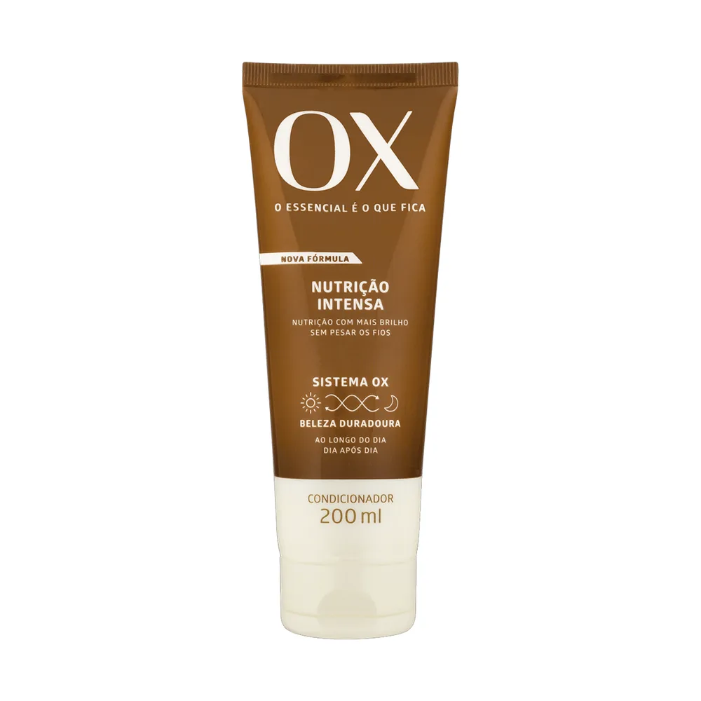 Condicionador Ox Nutrição Intensa 200ml