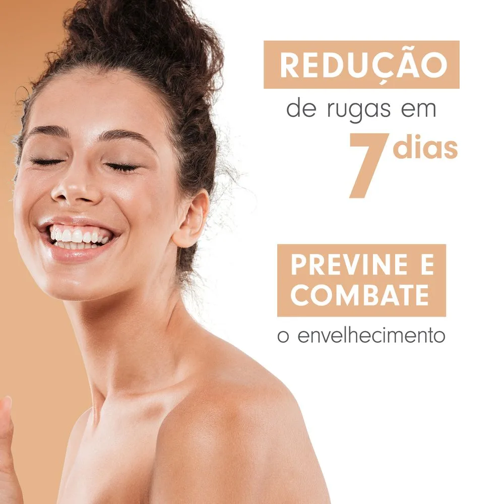 Creme Rejuvenescedor Mantecorp Ivy C10 Vitamina C Pura  30g