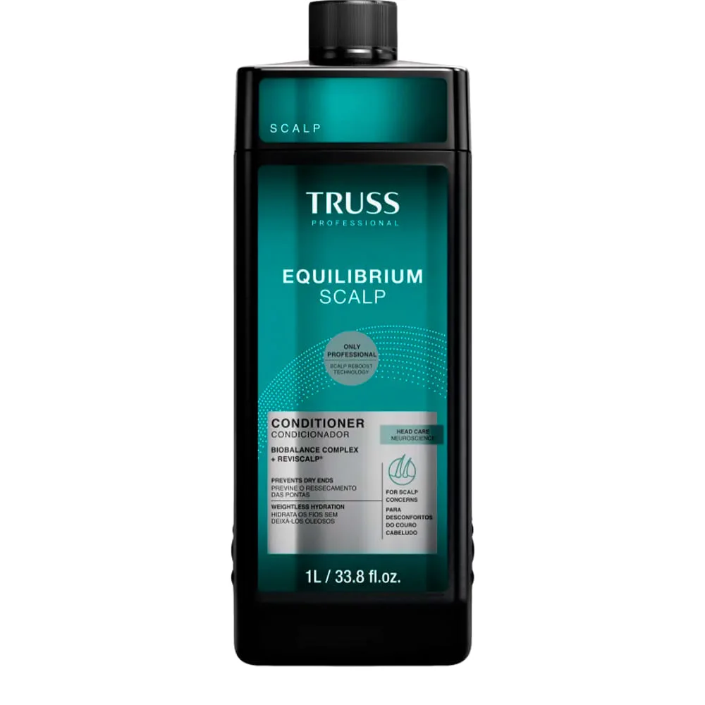Condicionador 1L - Truss - Equilibrium Scalp Rpk
