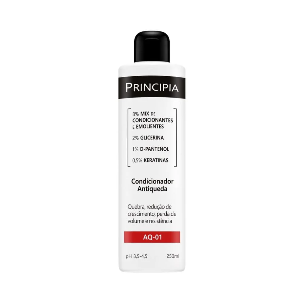Condicionador Principia AQ-01 Antiqueda 250ml