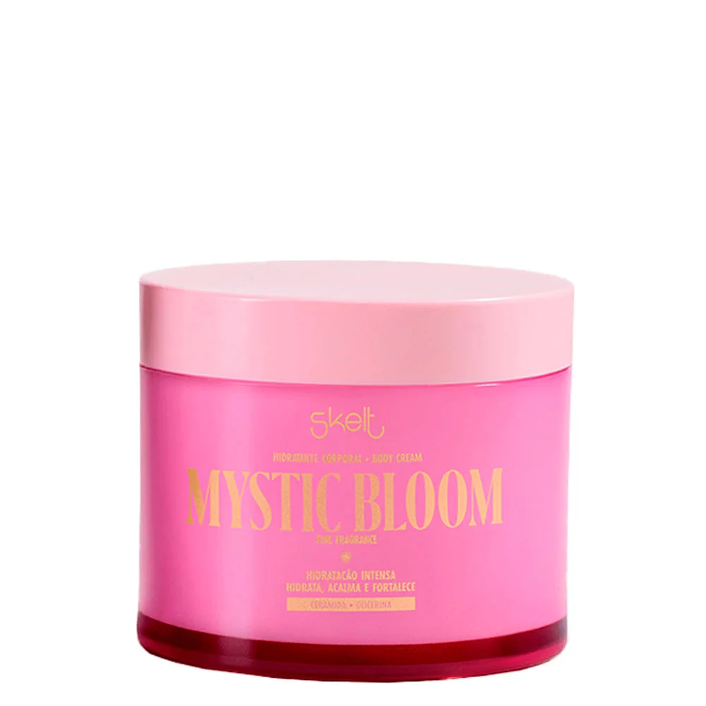 Hidratante Corporal Skelt Mystic Bloom 200g
