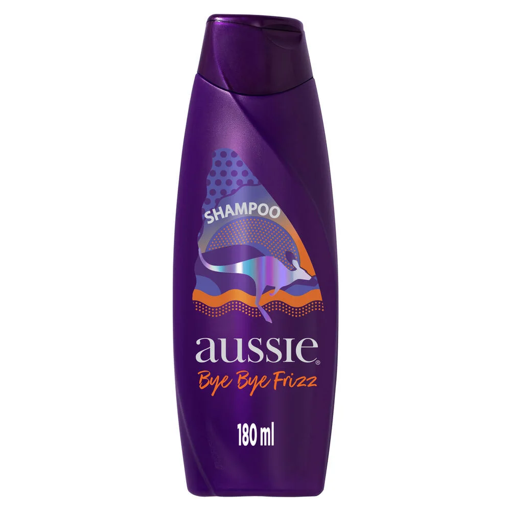 Shampoo Aussie Bye Bye Frizz 180ml