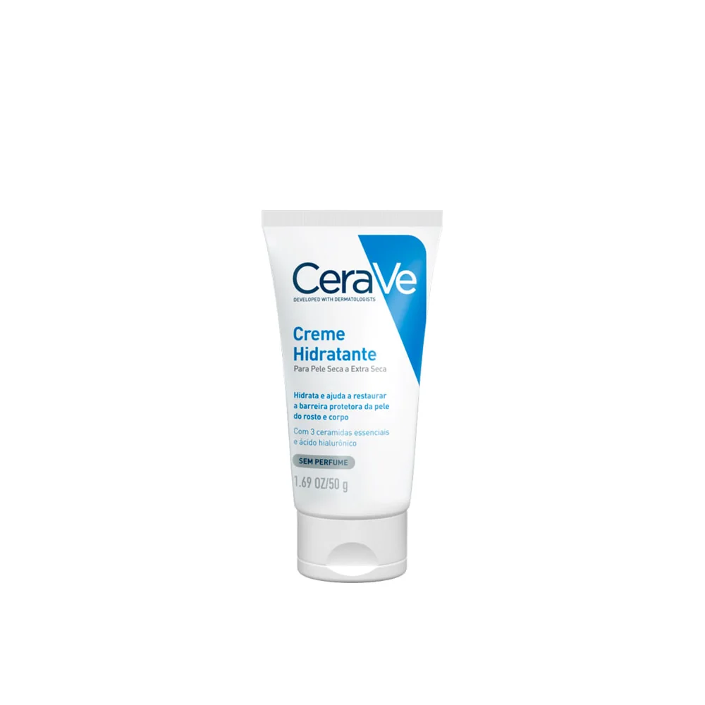 Cerave Creme Hidratante 50g