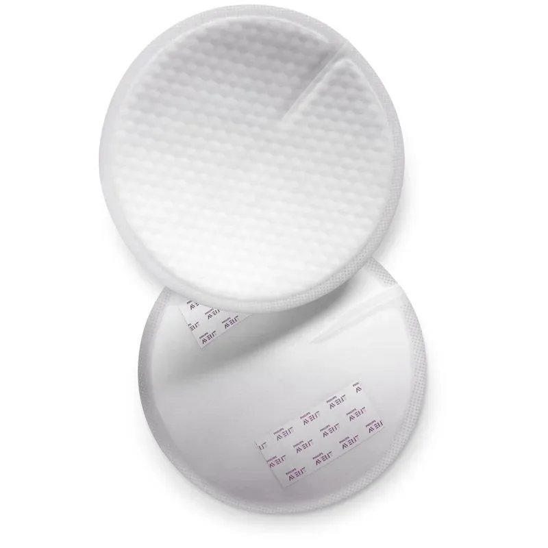 Absorvente para Seios Philips Avent Descartável Dia e Noite 24 Unidades