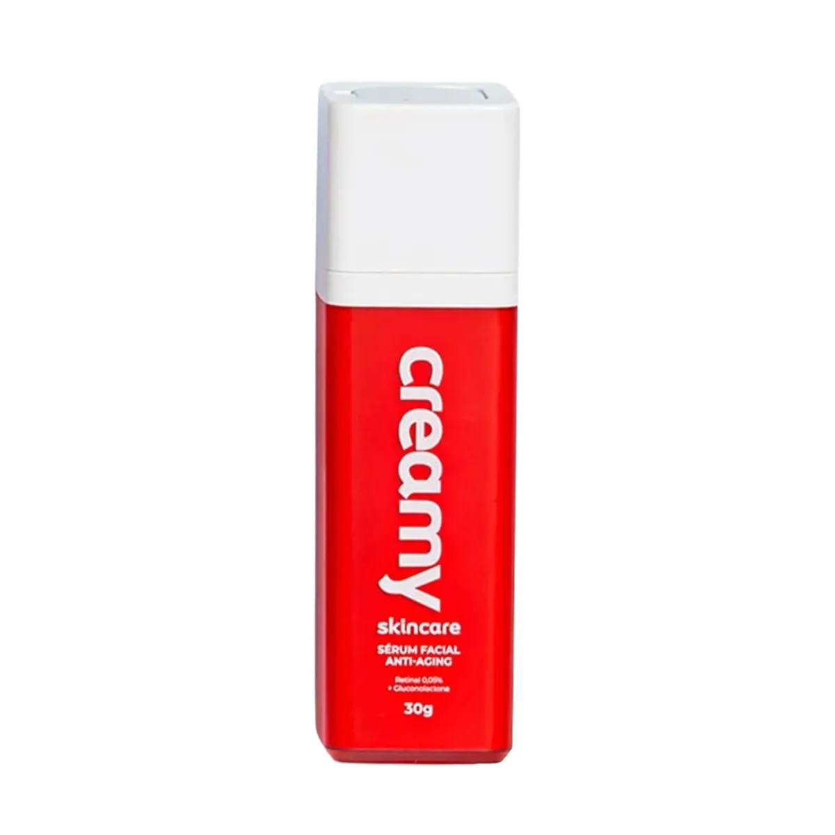 Creamy Skincare Sérum Facial Anti-Idade Retinal 30g