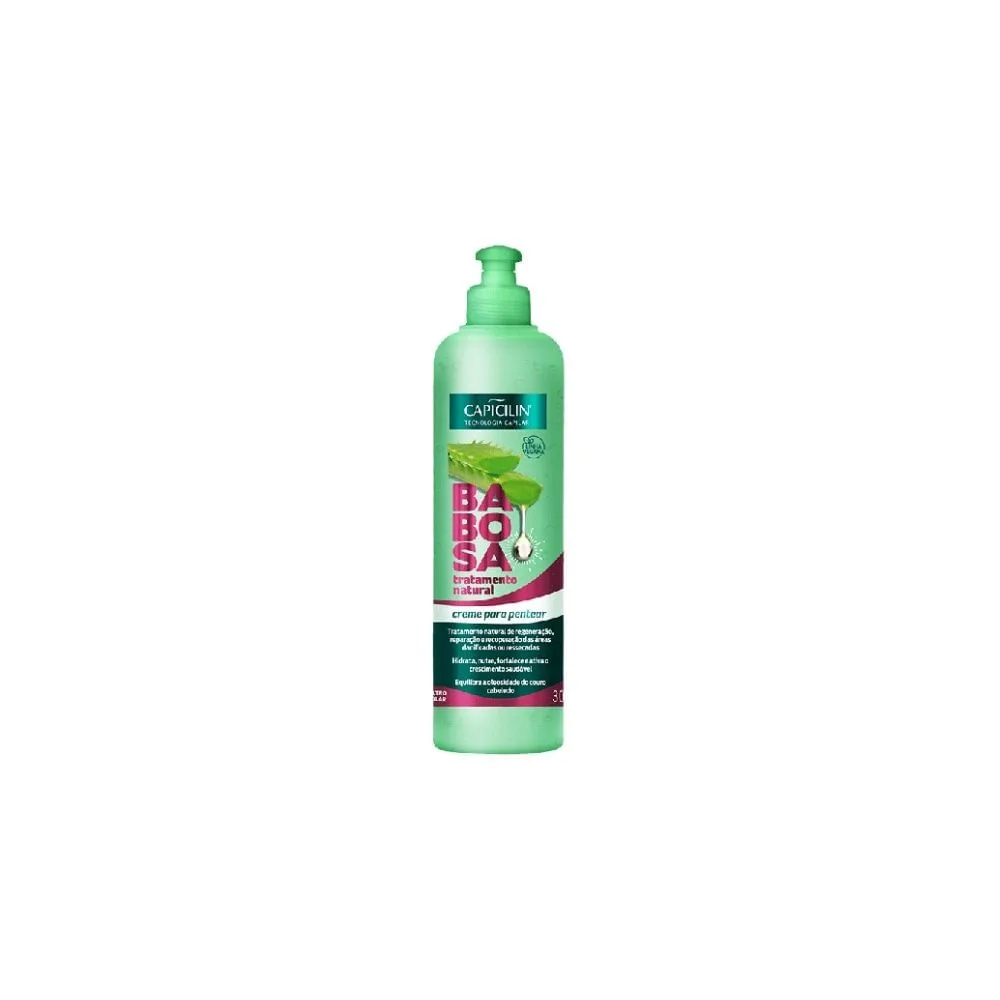 Crm De Pentear Capicilin Babosa 300ml