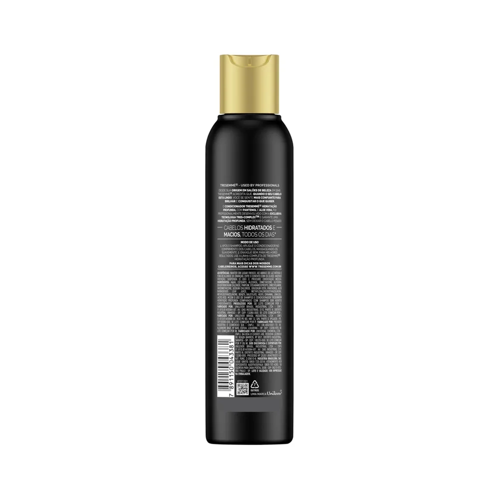 Condicionador Tresemmé Hidratação Profunda 200ml
