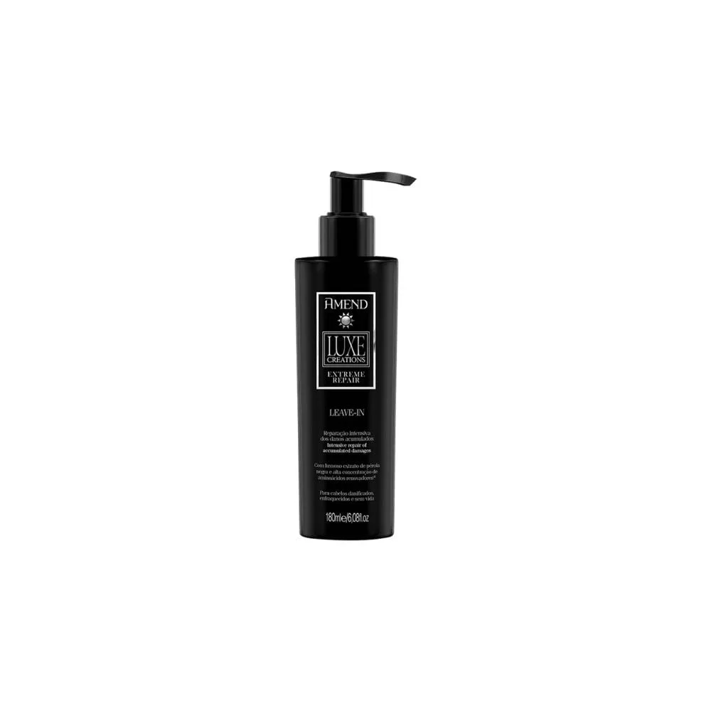 Leave-in Amend Luxe Creations Extreme Rapair 180ml