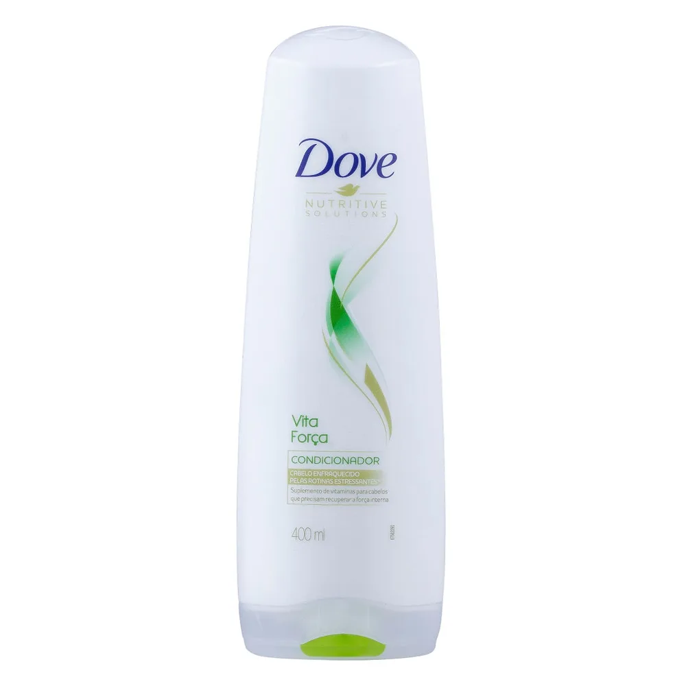 Condicionador Dove Detox Purificante 400 ml