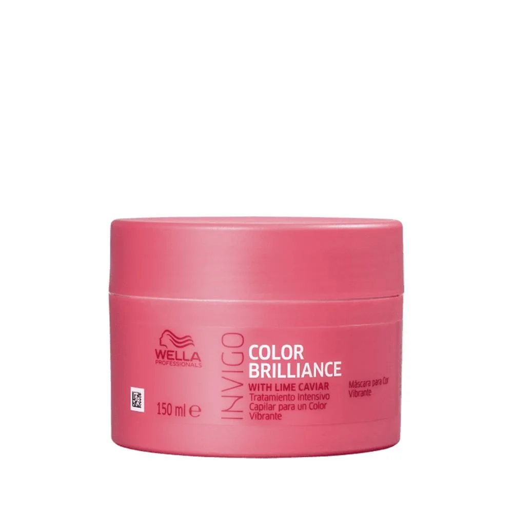 Wella Professionals Invigo Color Brilliance - Máscara Capilar 150ml
