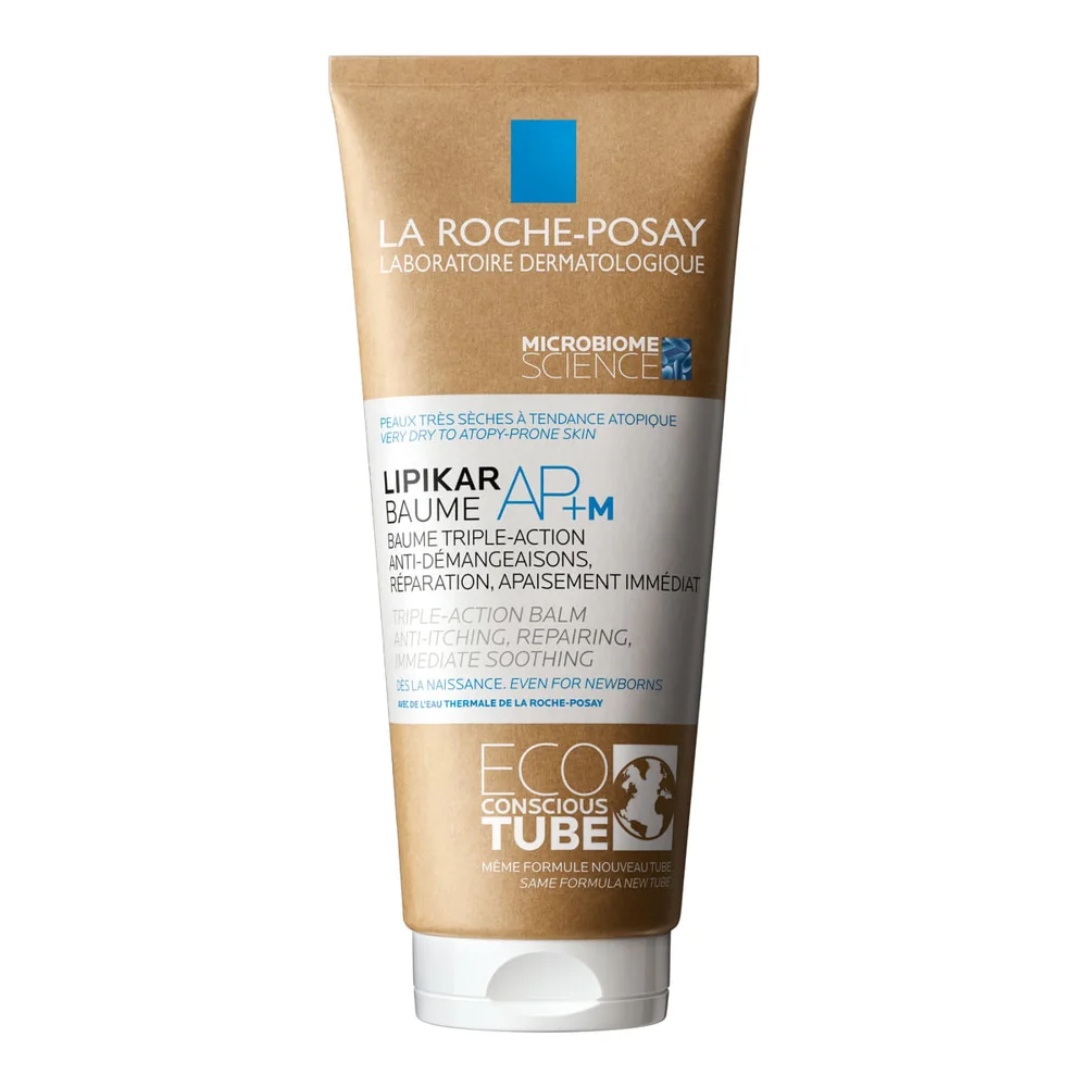 Hidratante La Roche-Posay Lipikar Baume Ap+M Cartoon 200ml