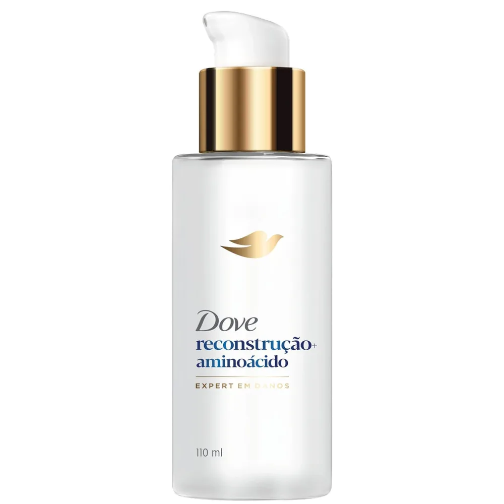 Leave-In Tratamento Dove Reconstrução + Aminoácido 110ml