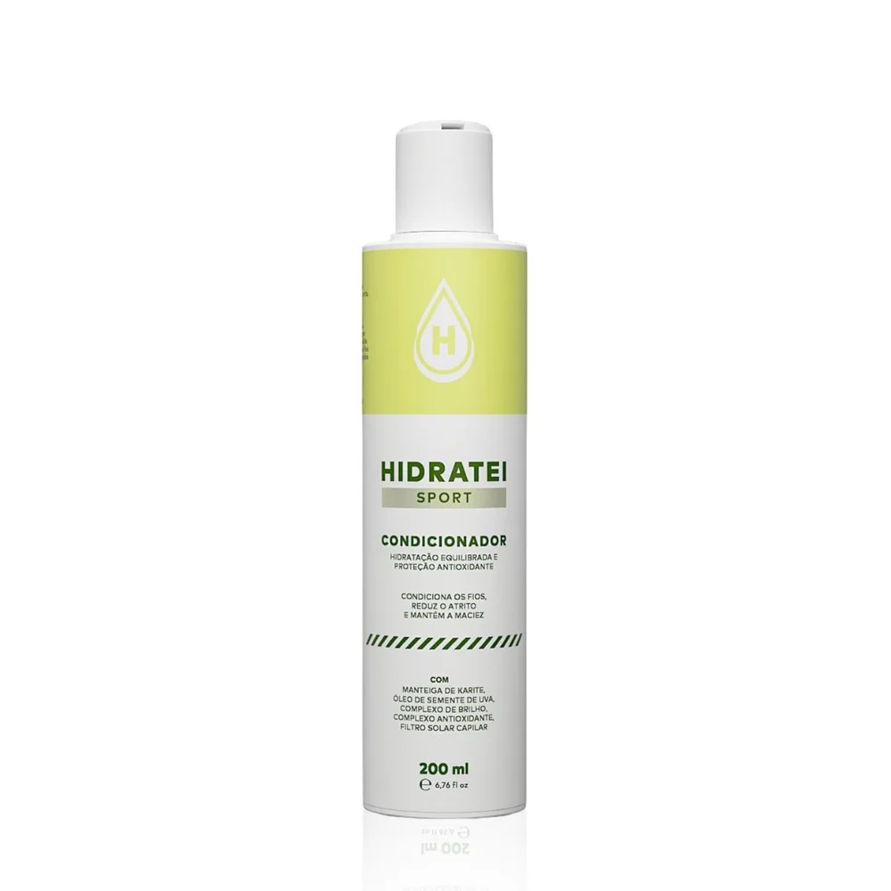 Condicionador Hidratei Sport 200ml