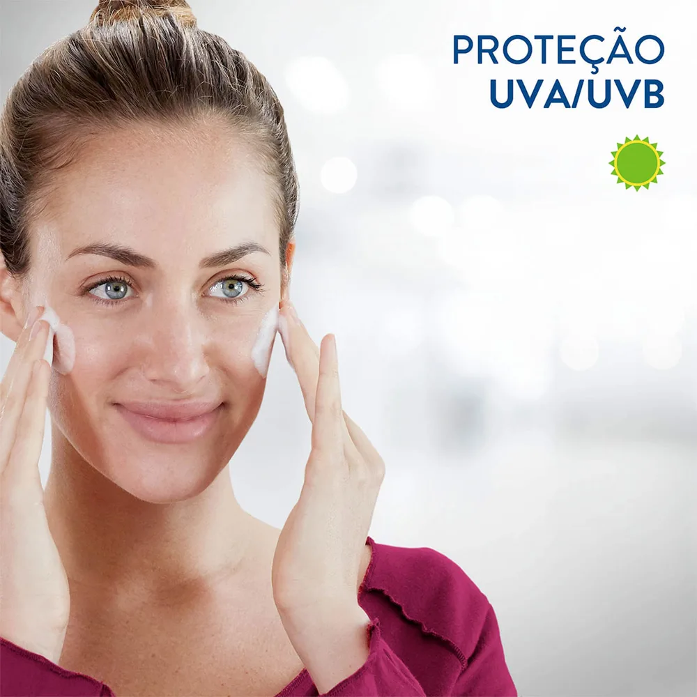Creme Facial Cetaphil Pro Hidratante com Cor FPS 30 50ml
