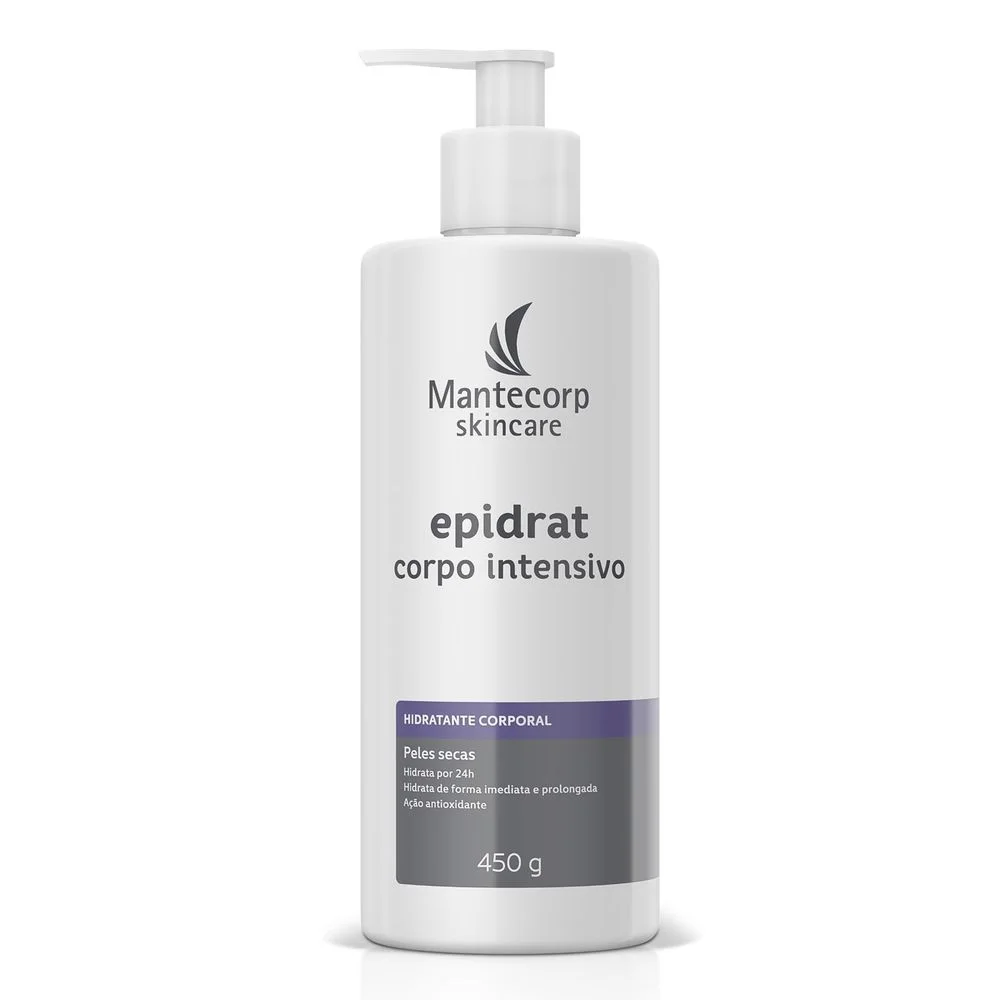 Loção Corporal Epidrat Corpo Intensivo Hidratante Pele Seca 450g