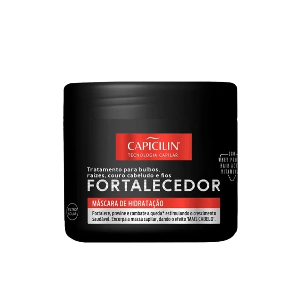 Mascara Capicilin Fortalecedor 350 G