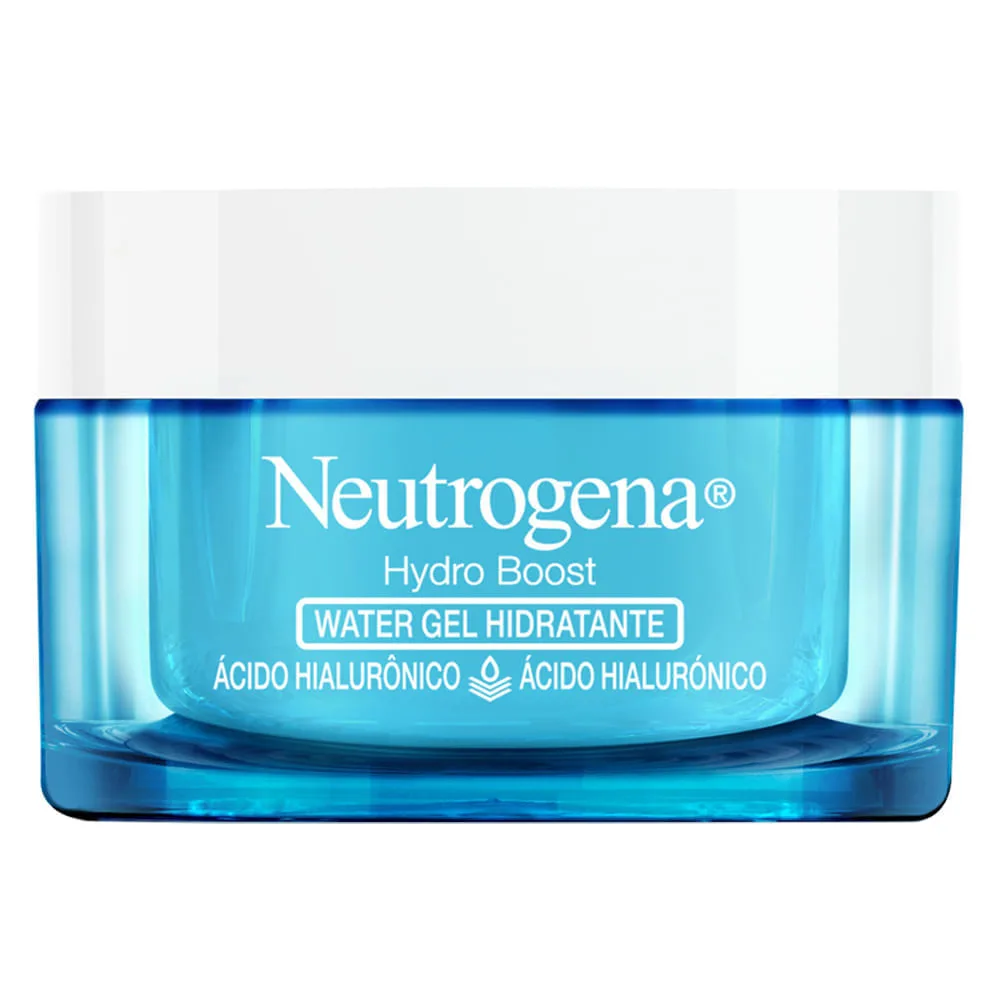 Kit Neutrogena Hydro Boost - Hidratante Facial 50g - 2 Unidades