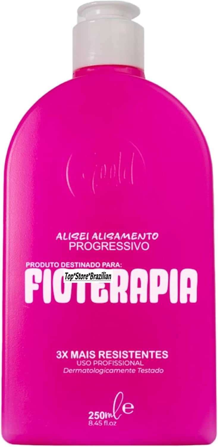 Progressiva Nova Fio Gold Spell + 5 Brindes