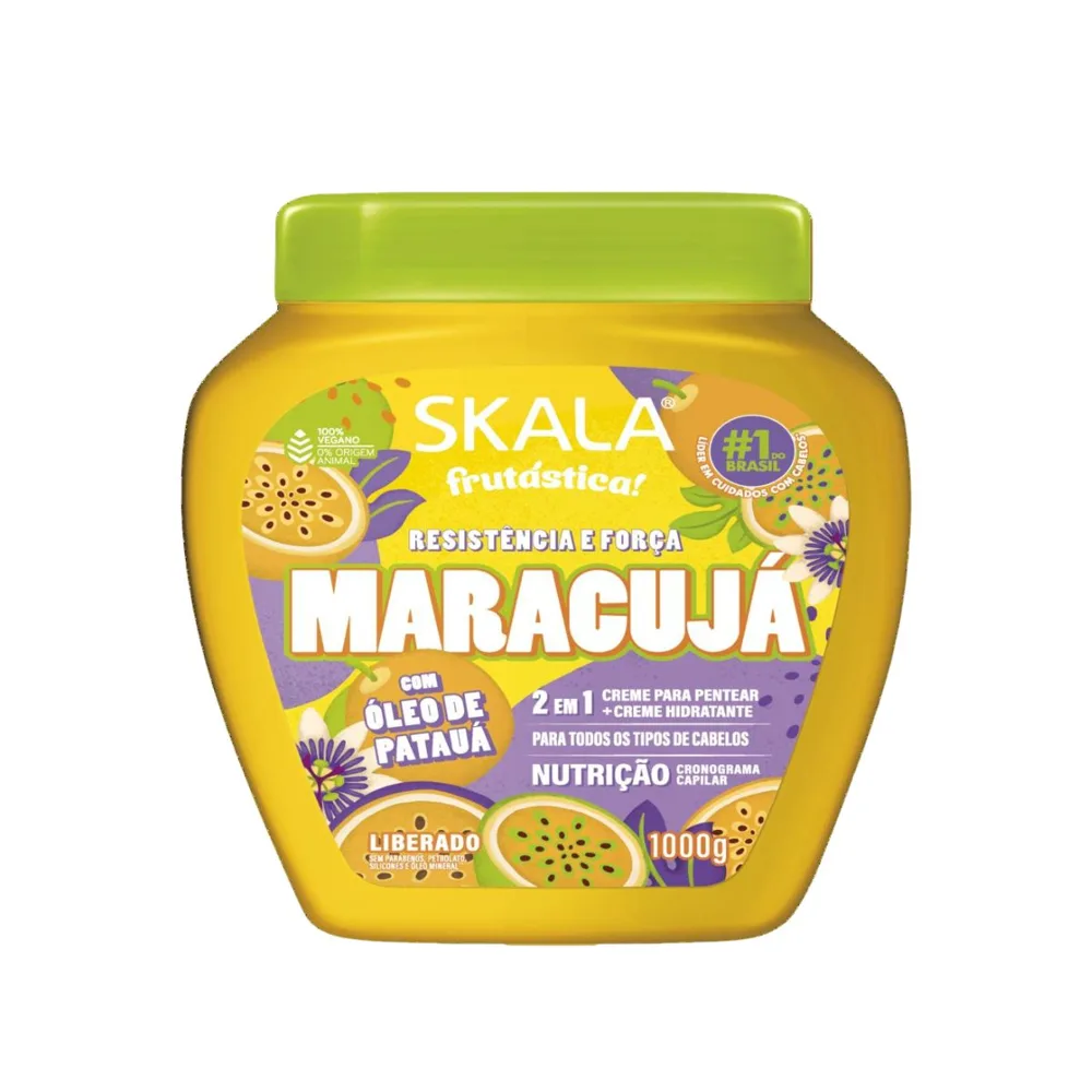 Creme Condicionador Skala Maracuja 1kg