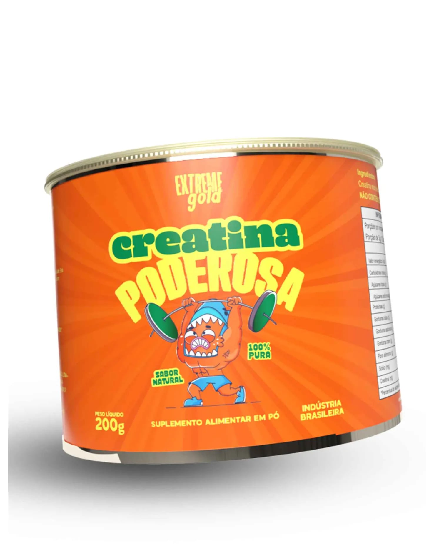 Creatina