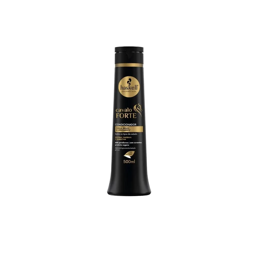 Haskell - Condicionador Cavalo Forte Fortalecimento - 500ml